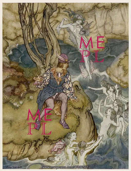 : Shakespeare - the Tempest : Shakespeare - the Tempest