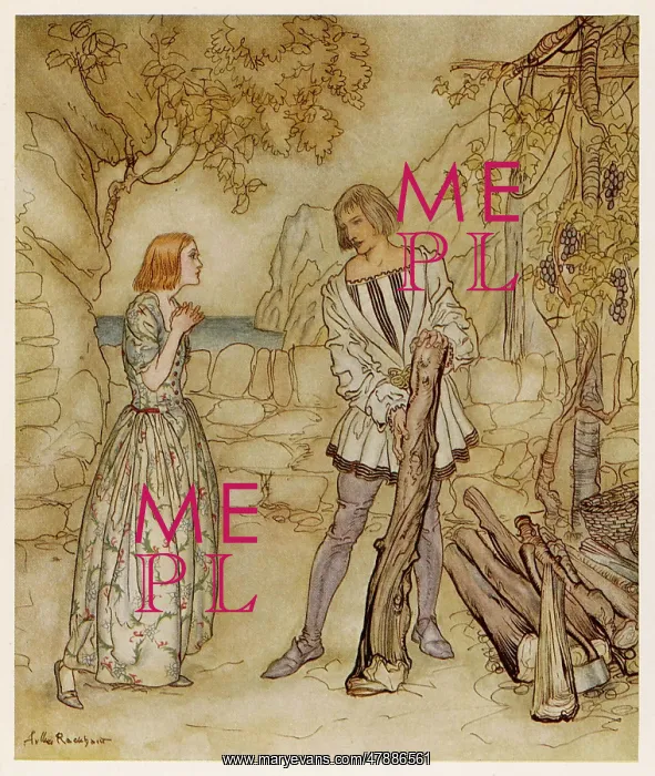 : Shakespeare - the Tempest : Shakespeare - the Tempest