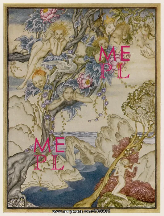: Shakespeare - the Tempest : Shakespeare - the Tempest