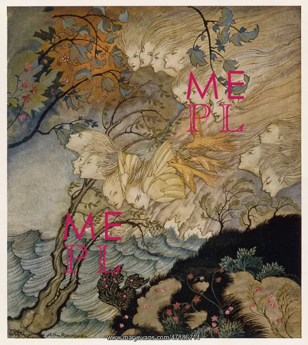 : Shakespeare - the Tempest : Shakespeare - the Tempest