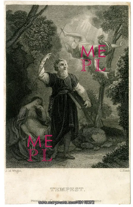 : Shakespeare - The Tempest : Shakespeare - The Tempest