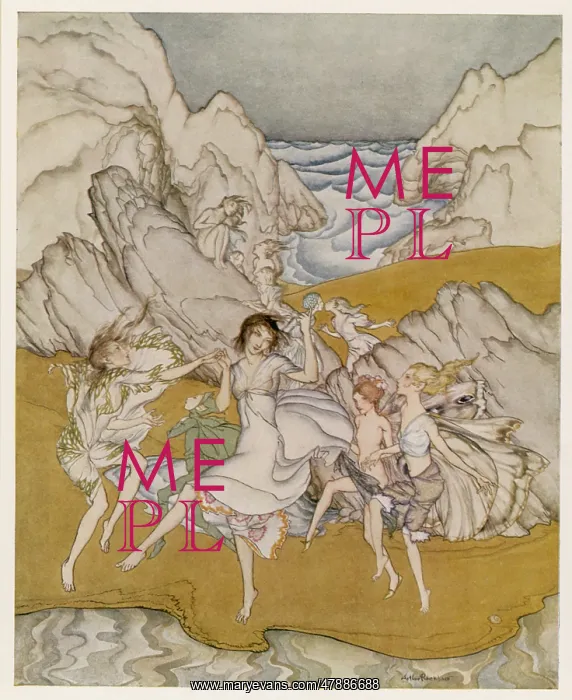 : SHAKESPEARE / THE TEMPEST : SHAKESPEARE / THE TEMPEST