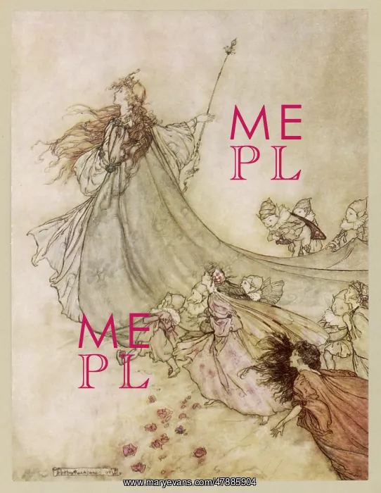 : Shakespeare; Titania : Shakespeare; Titania