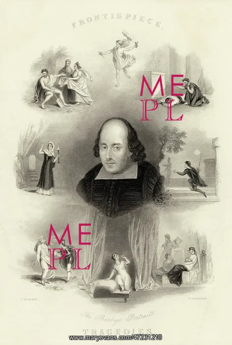 : Shakespeare - Tragedies : Shakespeare - Tragedies