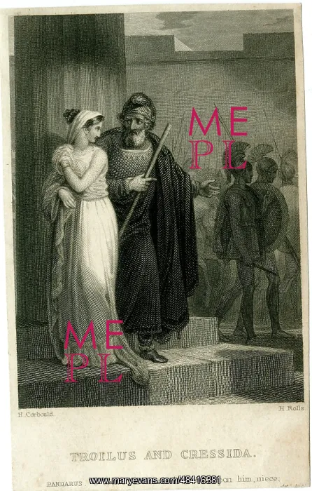  : Shakespeare - Troilus and Cressida