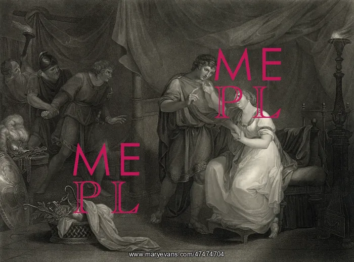 : Shakespeare - Troilus & Cressida, act v, scene ii : Shakespeare - Troilus & Cressida, act v, scene ii