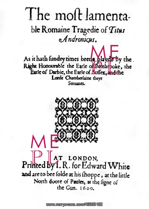 : Shakespeare, William, 23.4.1564 - 23.4.1616 : Shakespeare, William, 23.4.1564 - 23.4.1616