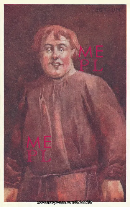 : Shakespearean Character : Shakespearean Character