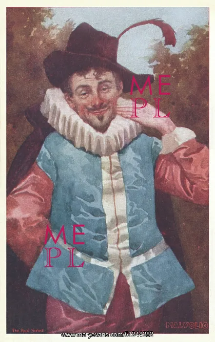 : Shakespearean Character : Shakespearean Character
