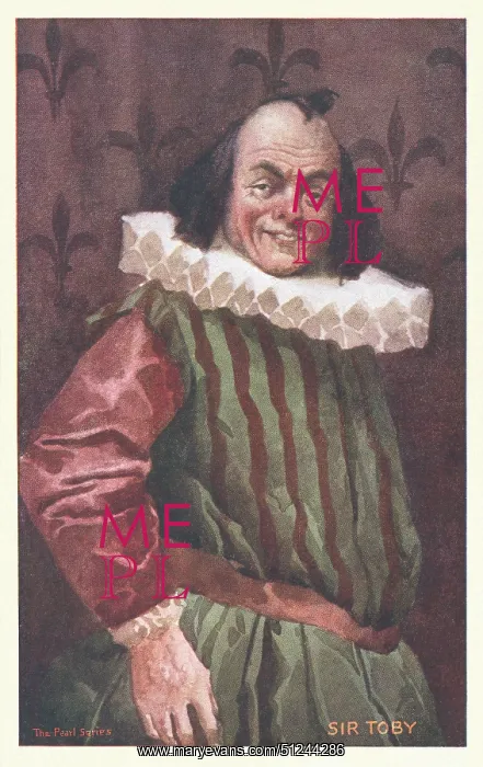: Shakespearean Character : Shakespearean Character