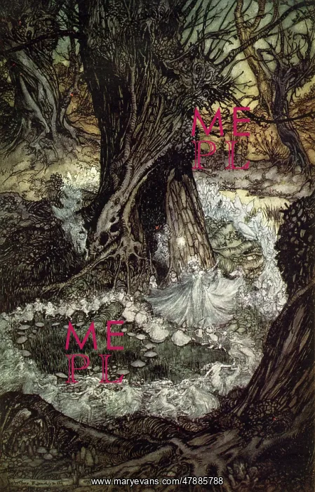 : Shakespeare:Fairies : Shakespeare:Fairies