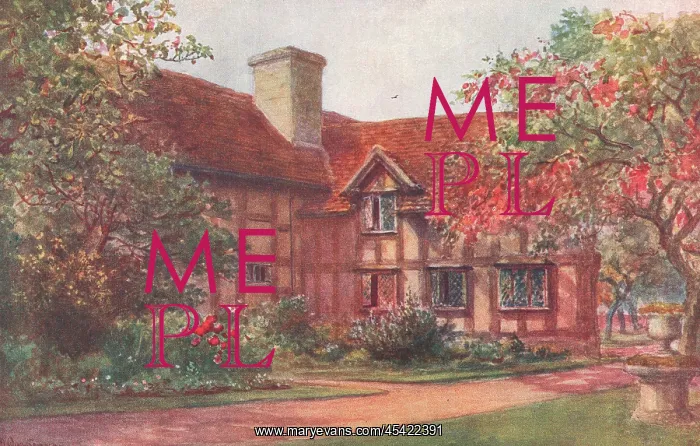 : Shakespeare's Birthplace : Shakespeare's Birthplace