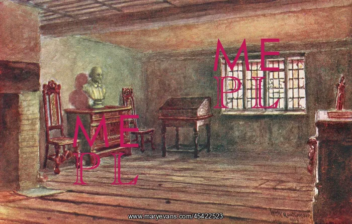: Shakespeare's Birthplace : Shakespeare's Birthplace