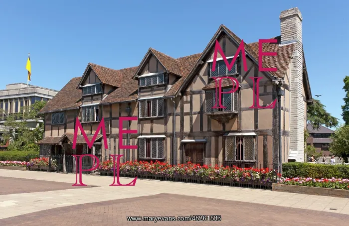 : Shakespeare's Birthplace : Shakespeare's Birthplace
