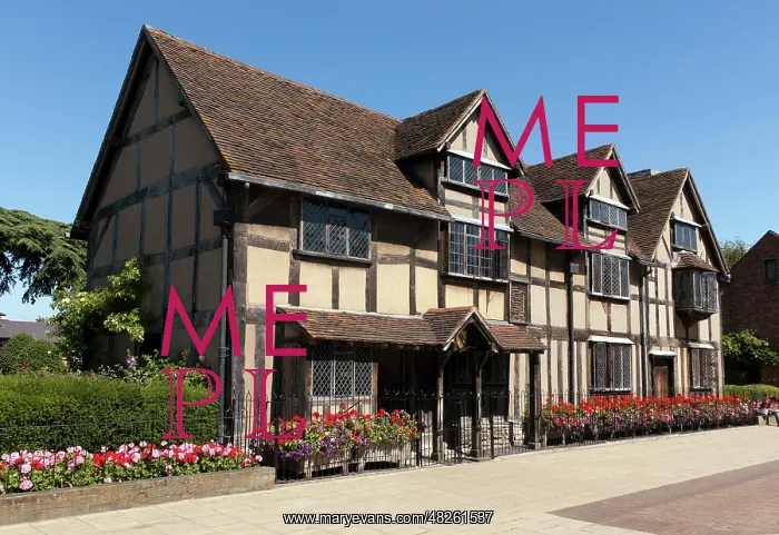 : Shakespeare's Birthplace : Shakespeare's Birthplace