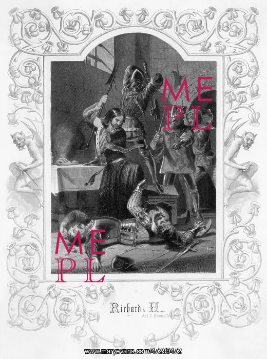 : Shakespeare's Richard II : Shakespeare's Richard II