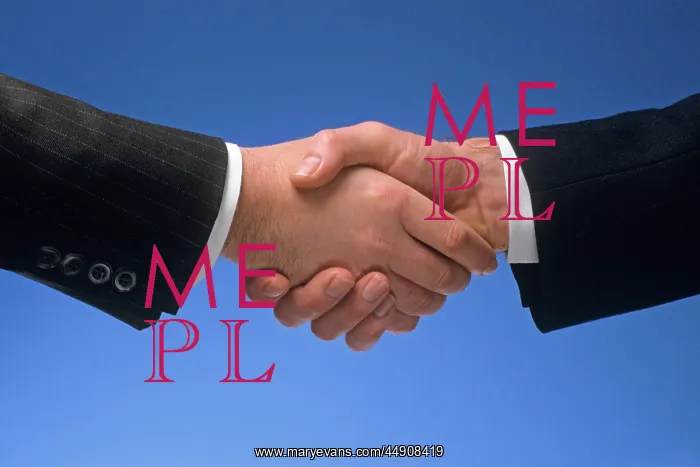 : Shaking Hands : Shaking Hands