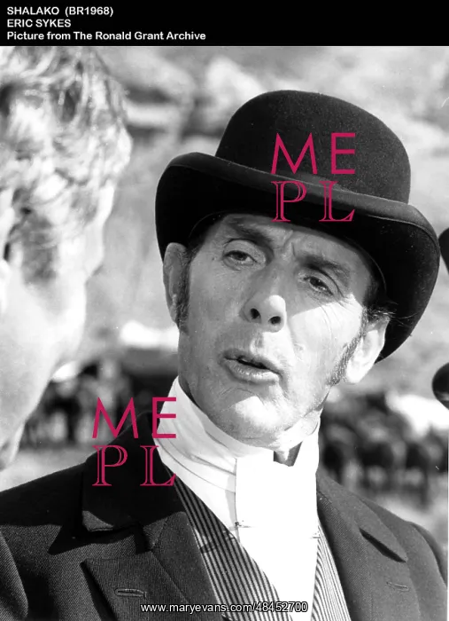 : SHALAKO ERIC SYKES : SHALAKO ERIC SYKES