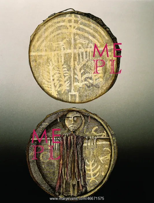 : shaman drum : shaman drum