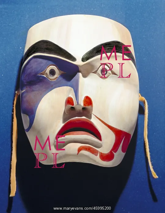 : Shaman Mask : Shaman Mask