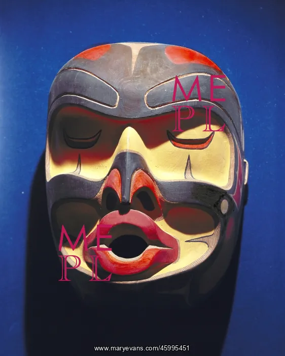 : Shaman Mask : Shaman Mask