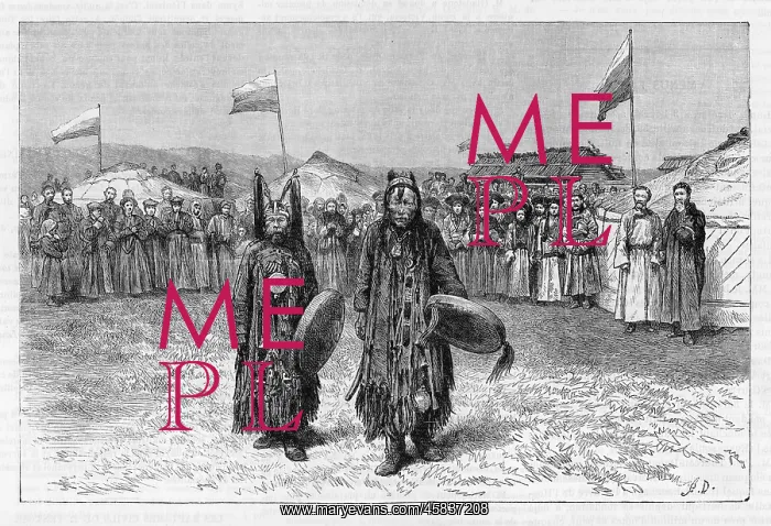  : SHAMANS OF TUNGUSKA