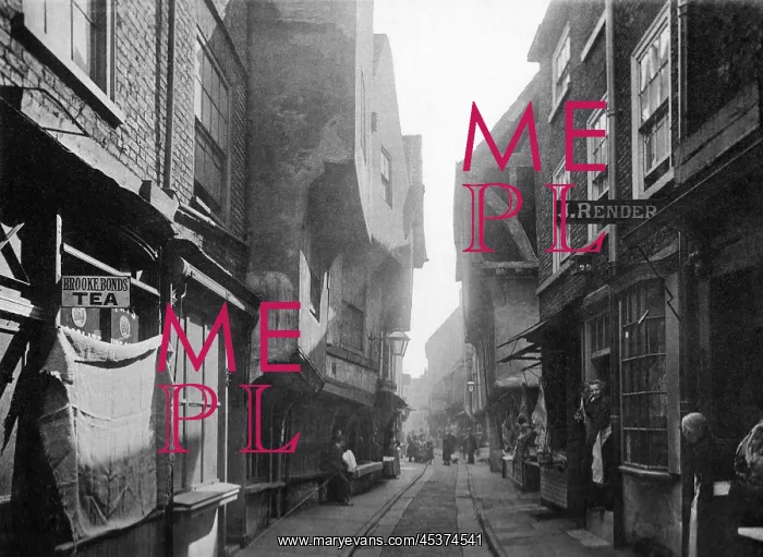: The Shambles, York : The Shambles, York