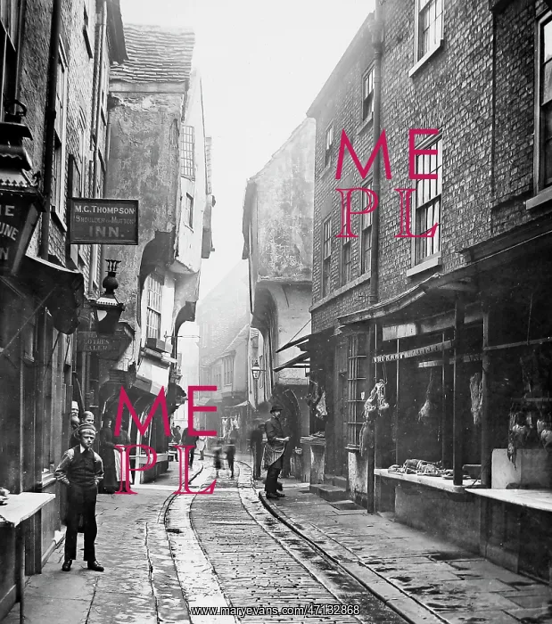  : The Shambles York