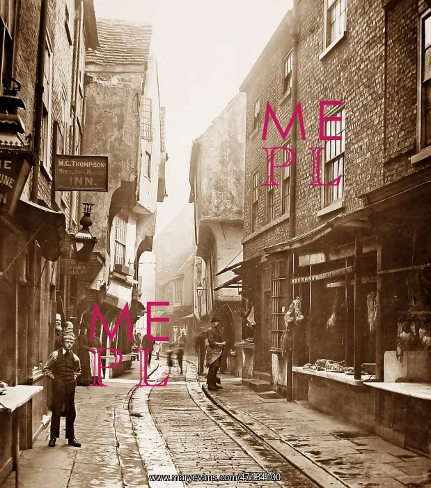  : The Shambles York
