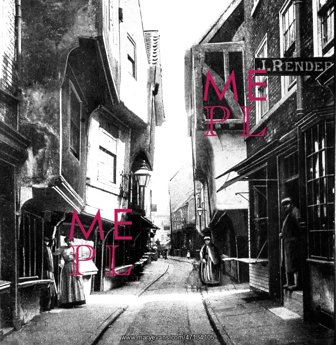  : The Shambles York