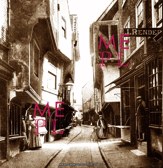 : The Shambles York