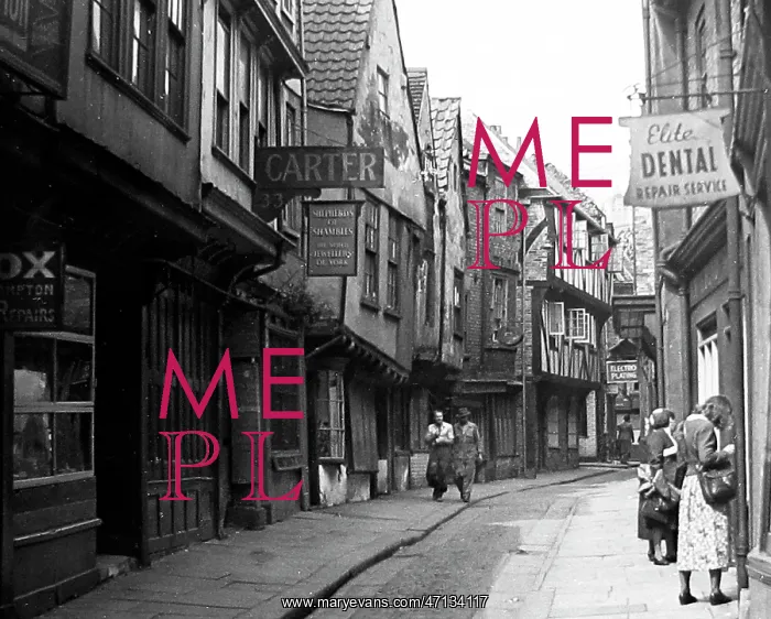  : The Shambles York