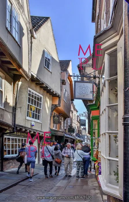 : The Shambles, York : The Shambles, York