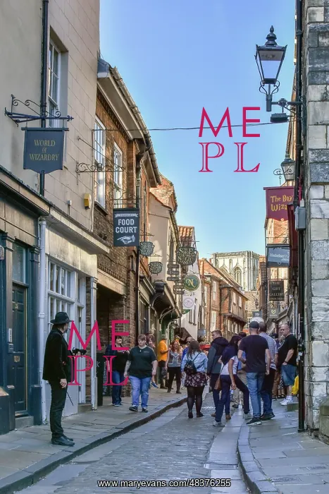 : The Shambles, York : The Shambles, York