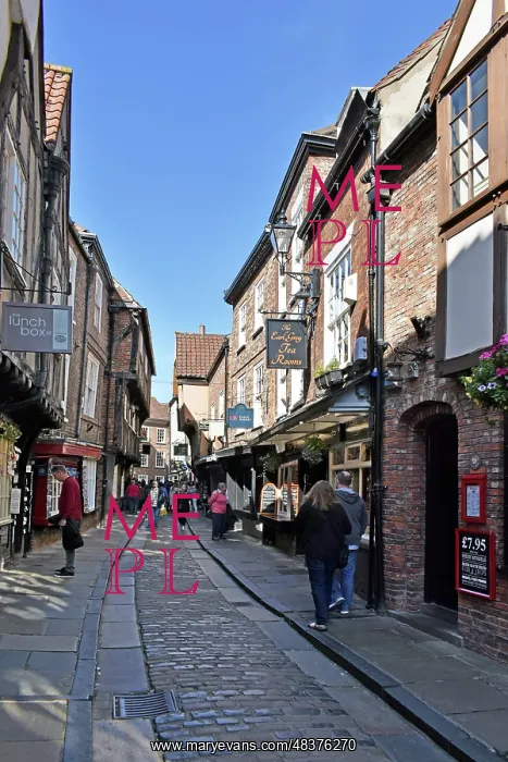 : The Shambles, York : The Shambles, York