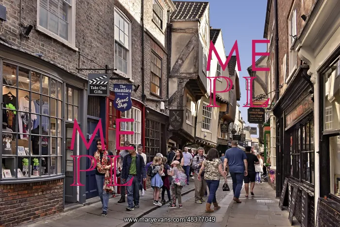  : The Shambles, York