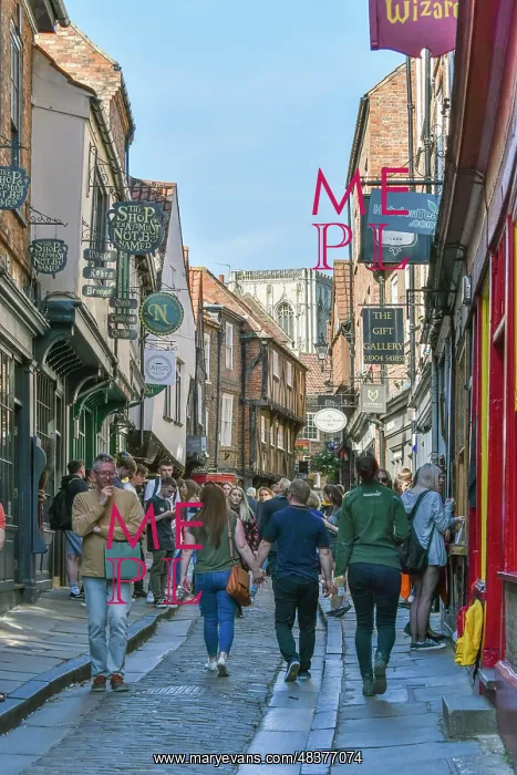 : The Shambles, York : The Shambles, York