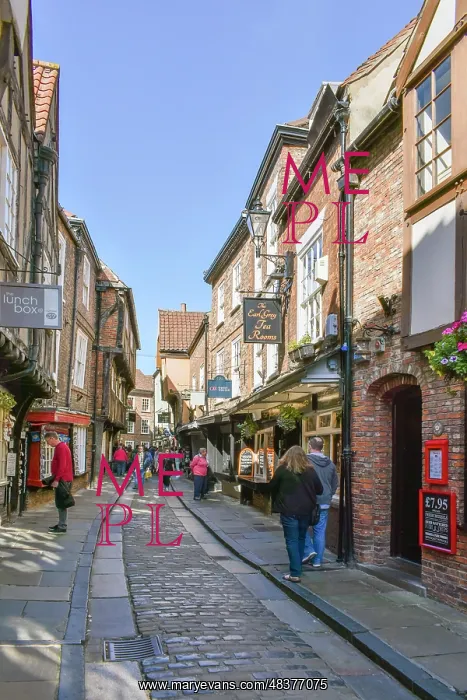 : The Shambles, York : The Shambles, York