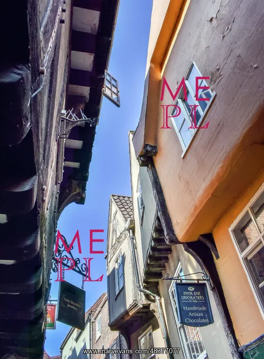 : The Shambles, York : The Shambles, York