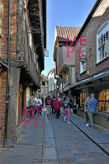 : The Shambles, York : The Shambles, York