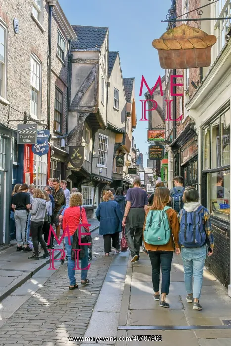  : The Shambles, York
