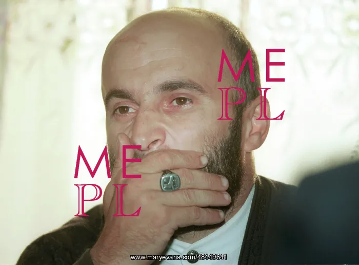 : Shamil Basayev, 1997 : Shamil Basayev, 1997