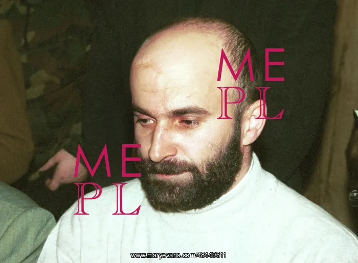 : Shamil Basayev, 1998 : Shamil Basayev, 1998
