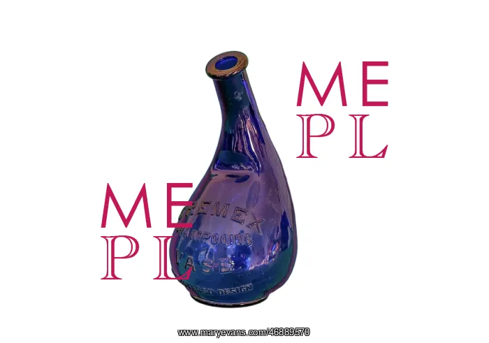  : Shampooing Vase
