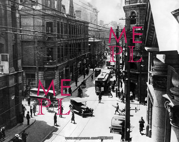 : Shanghai, 1927 : Shanghai, 1927