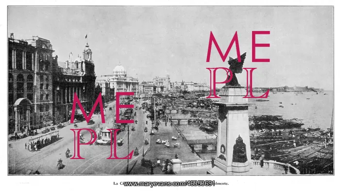  : Shanghai, China 1926