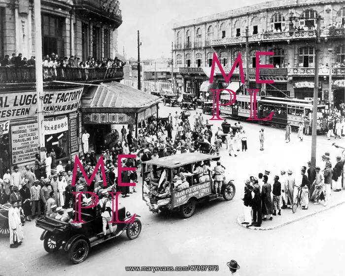 : Shanghai in the early 30's : Shanghai in the early 30's