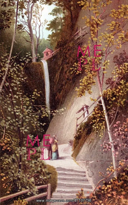  : Shanklin Chine, Isle of Wight