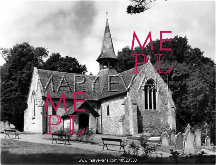 : SHANKLIN CHURCH : SHANKLIN CHURCH