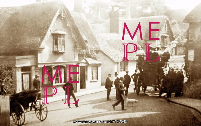  : Shanklin, Isle of Wight, Victorian period